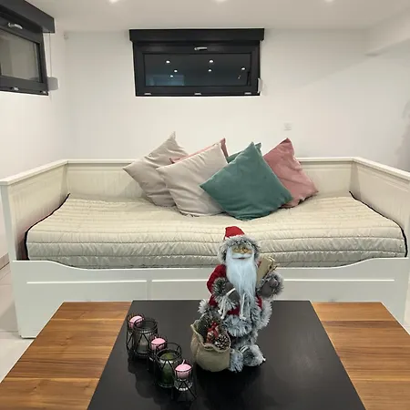 Elvan's Apartment Colmar