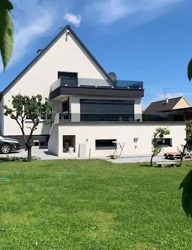 Elvan's Appartement Colmar