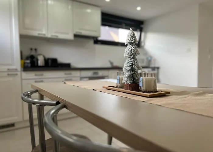 Elvan's Appartement *