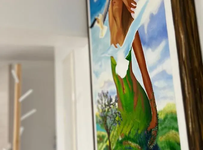 Appartement Elvan's *