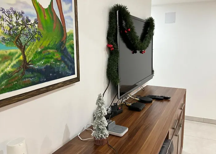 Appartement Elvan's *