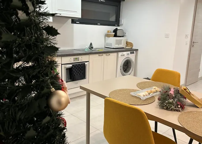Appartement Elvan's