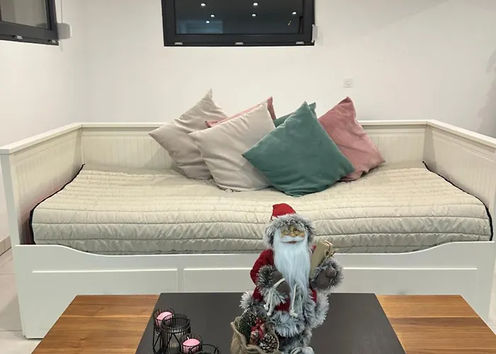 Elvan's Appartement Colmar