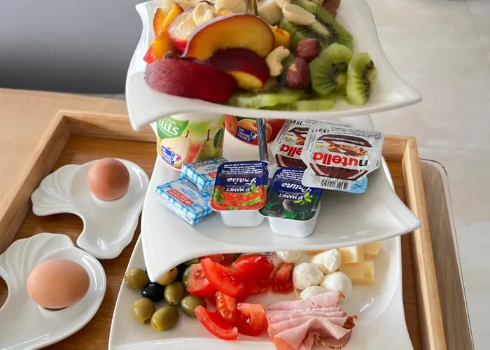 Appartement Elvan's Colmar